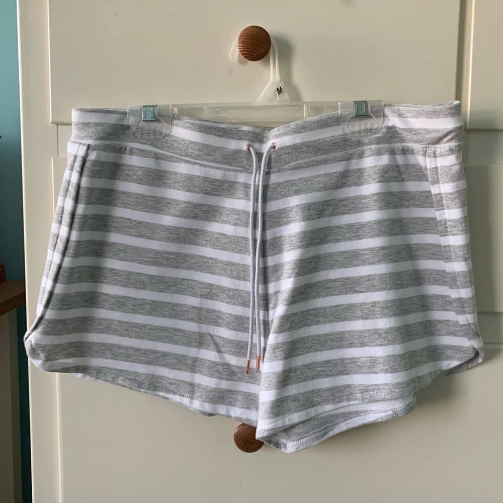 Calvin Klein striped shorts